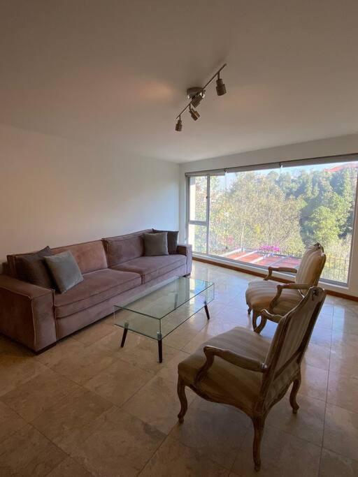 Hermoso Departamento En Bosques De Las Lomas Dos Habitaciones Μεξικό Εξωτερικό φωτογραφία