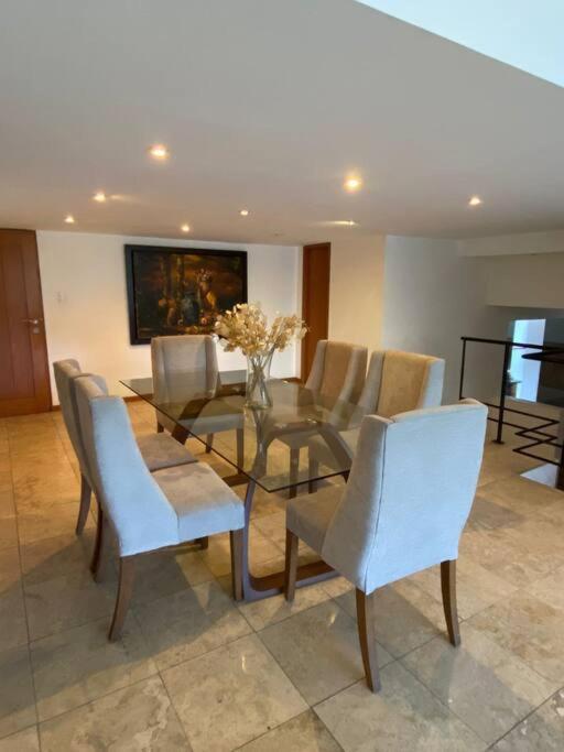 Hermoso Departamento En Bosques De Las Lomas Dos Habitaciones Μεξικό Εξωτερικό φωτογραφία