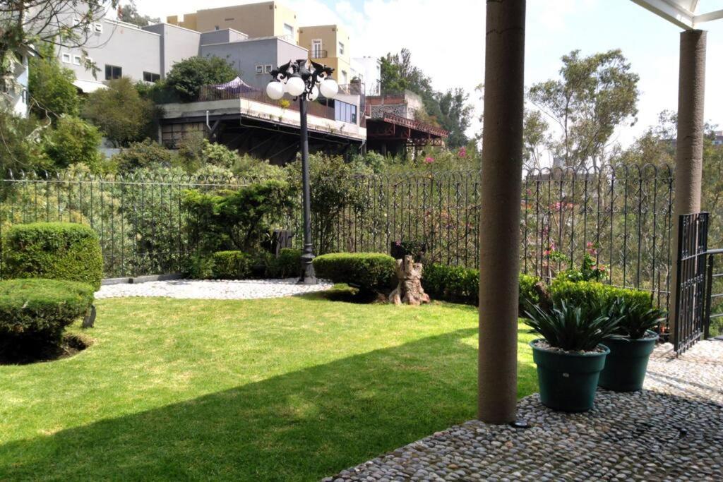 Hermoso Departamento En Bosques De Las Lomas Dos Habitaciones Μεξικό Εξωτερικό φωτογραφία