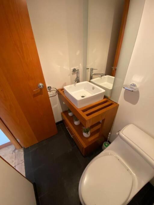 Hermoso Departamento En Bosques De Las Lomas Dos Habitaciones Μεξικό Εξωτερικό φωτογραφία