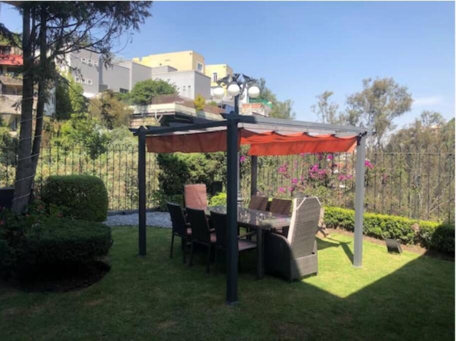 Hermoso Departamento En Bosques De Las Lomas Dos Habitaciones Μεξικό Εξωτερικό φωτογραφία