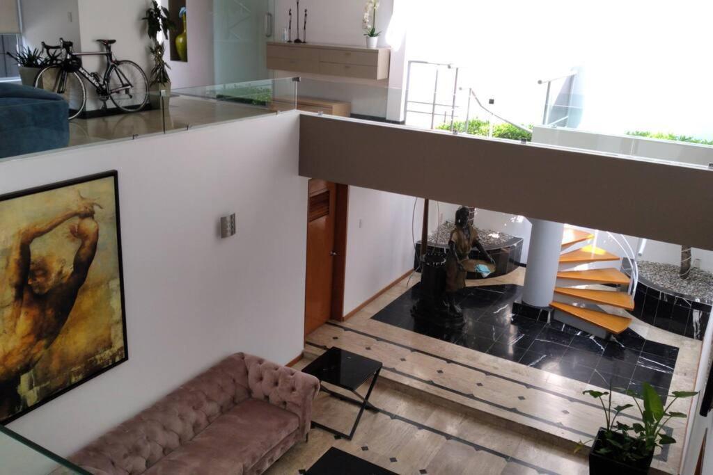 Hermoso Departamento En Bosques De Las Lomas Dos Habitaciones Μεξικό Εξωτερικό φωτογραφία