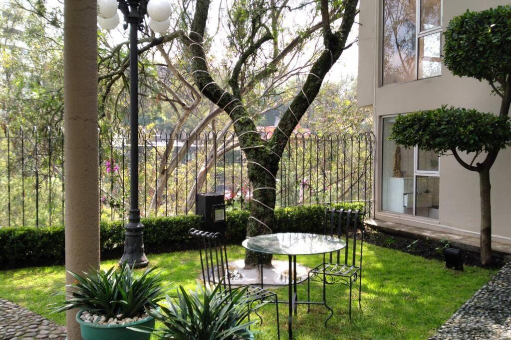 Hermoso Departamento En Bosques De Las Lomas Dos Habitaciones Μεξικό Εξωτερικό φωτογραφία