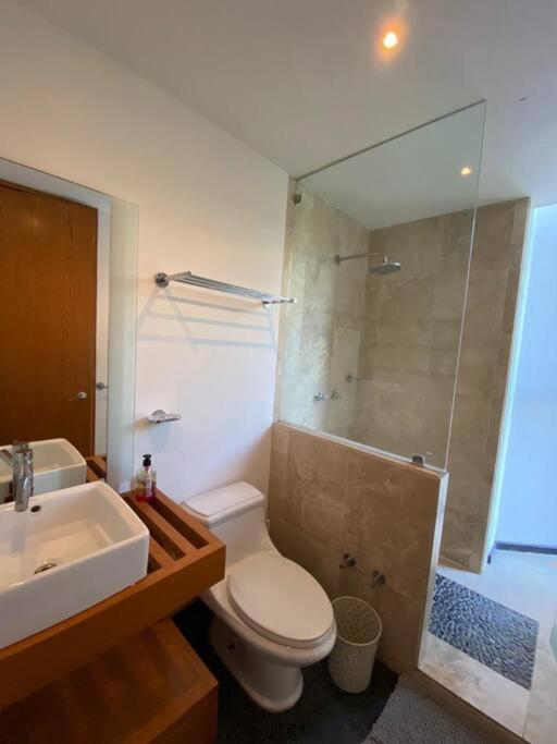 Hermoso Departamento En Bosques De Las Lomas Dos Habitaciones Μεξικό Εξωτερικό φωτογραφία