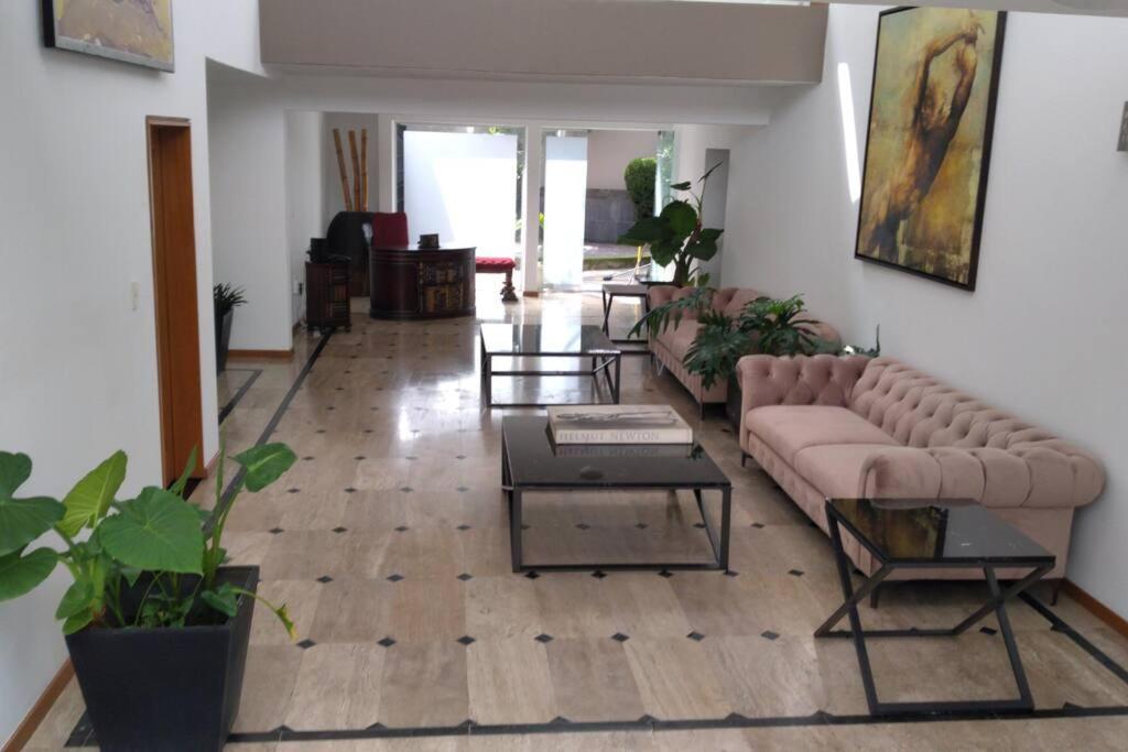 Hermoso Departamento En Bosques De Las Lomas Dos Habitaciones Μεξικό Εξωτερικό φωτογραφία